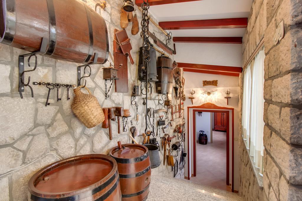 Apartments Franjo マリ・ロシニュ 部屋 写真